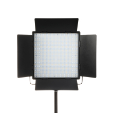 Godox LED1000BI II Bi-color LED Light with DMX Port and Remote Control