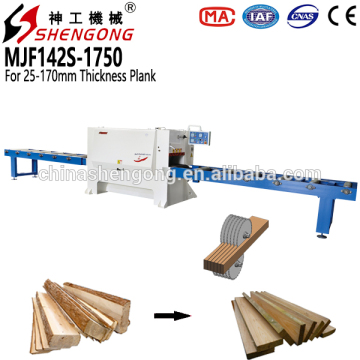 Shengong circular saw machine for square timber