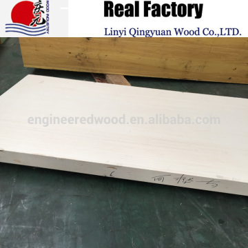 ENGINEERED WOOD VENEER WHITE BIRCH FACE VENEER