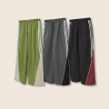 Custom Loose Sport Waterproof Nylon Pants Men