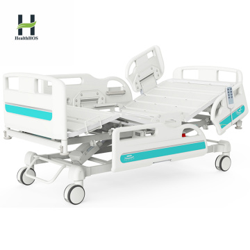 Krankenhaus Drei Funktionen Elektrische medizinische Betten