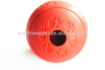 orange ball dog toy /dog toy 2015