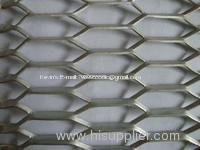 Expanded Metal Mesh Plate Sheet / Pannel?