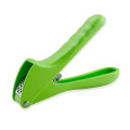 Multifunction kitchen plastic garlic press crusher