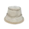 Sombrero de invierno Fux de venta popular