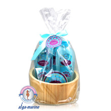 wooden box spa gift set (Item NO.FW1510SF001)