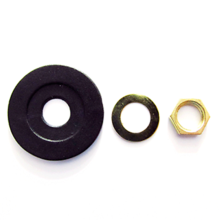Clock Movement Hex Nut Accessories
