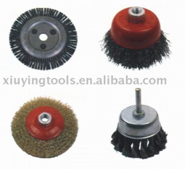 TOP O-0003 wheel brushes