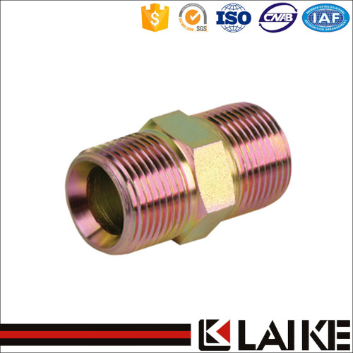 3/8'' NPT Straight Adapter Fitting