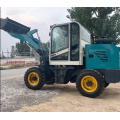 loader 0.4 to 4 ton diesel electric model