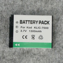 High capacity camera Camcorder battery K7000 / KLIC-7000 for Kodak , camera Battery Manufacturer