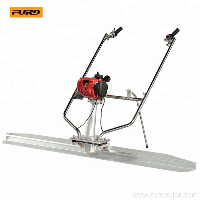 concrete smoothing machine high quality hand held concrete trowel screed (FED-35)