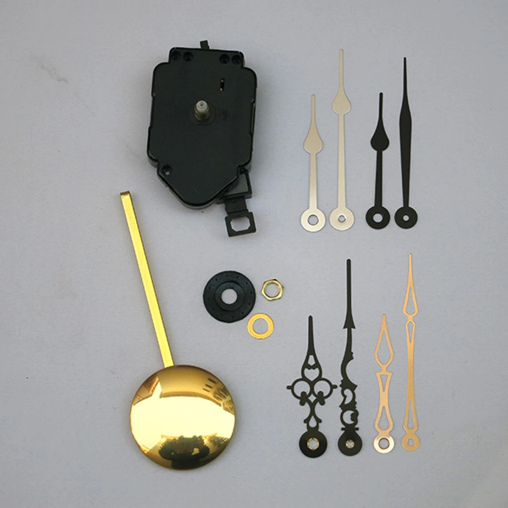 Hr1688-14.5mm Pendulum Clock Mechanism