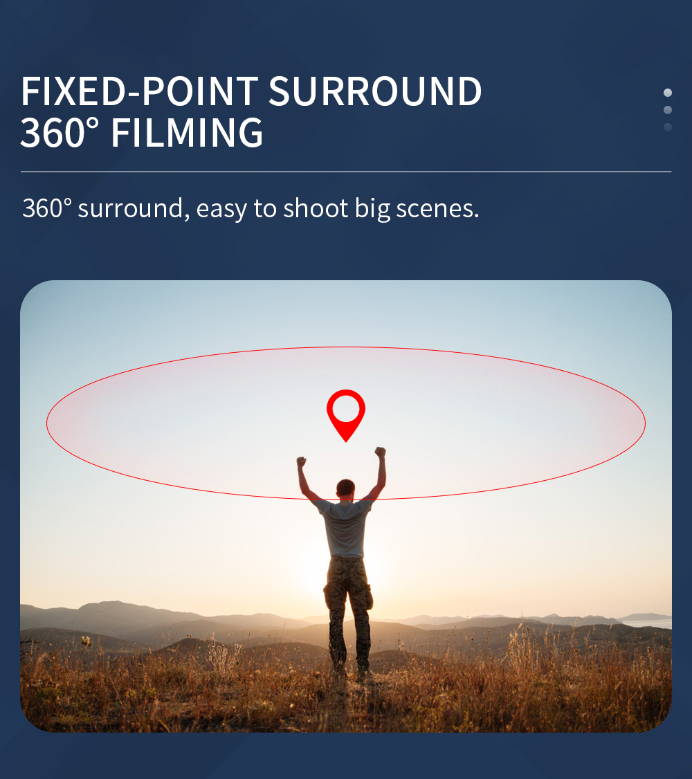 ZLL SG907SE Electrically adjustable camera brushless UAV HD 4K aerial photography remote control aircraft four axis aircraft