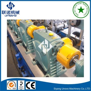 Hat Channel Roll forming machine