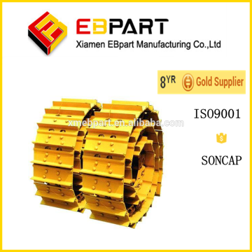 EBPART crawler machines tractor excavator bulldozer Track group with shoes