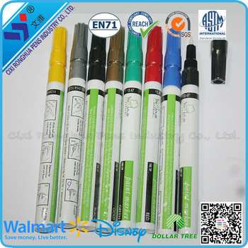 Ningbo car touch up body paint pen