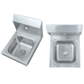 Cost effective stainless steel wash basin