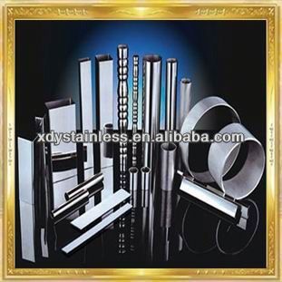stainless steel clad tube