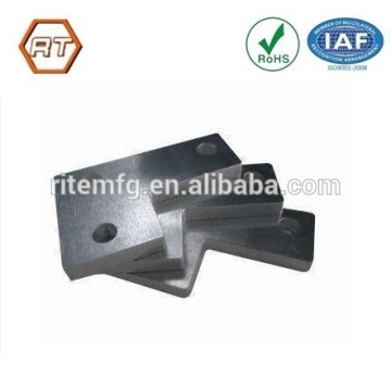 Customized precision laser cutting part