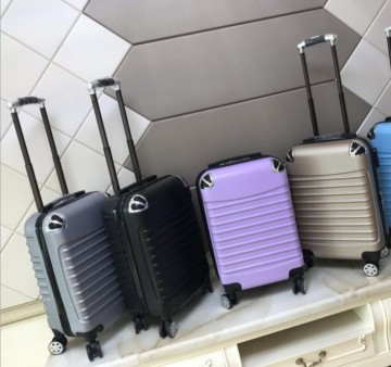 Hard luggage easy trip suitcase wholesale