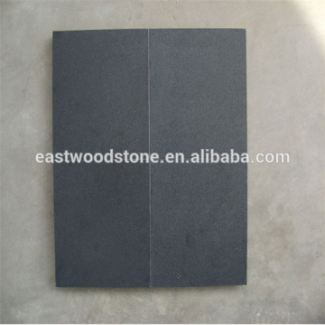 sesame black granite tiles