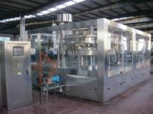 Alcohol filling machine