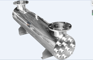 Stainless Steel Ultraviolet Sterilizer For Water