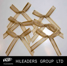 Wholesale Polyester Satin Gift Packing Ribbon Bows.