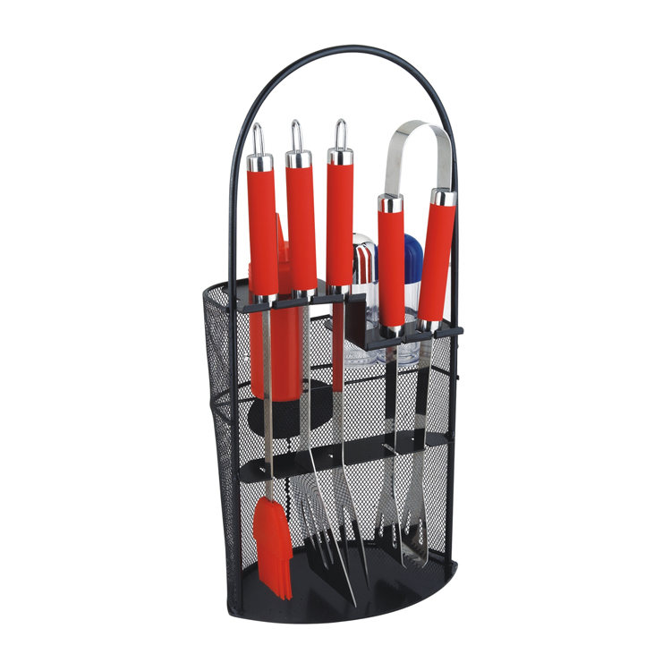 bbq tools set