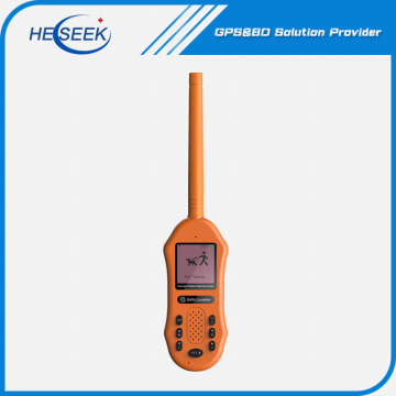 Outdoor 2-Way Radios Tracker Phone