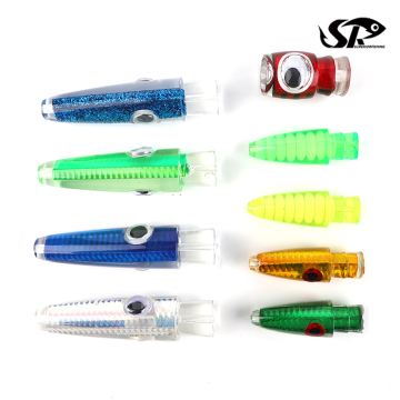 Premium Marlin Trolling Lure for Big Game Fishing