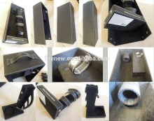 NOBLE RUSSIAN VODKA Faux Leather Wine Box