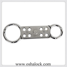 Double-end Aluminum Safety Hasp