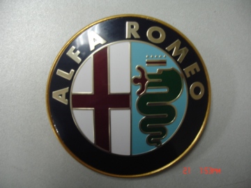 Custom Car Badges Emblems