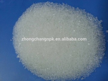 white Crystal Ammonium Sulphate Caprolactam grade Fertilizer