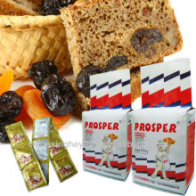 Qualified bread yeast