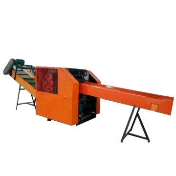 High Speed Garments Cut Cotton Fabric Machine for Textile Machinery