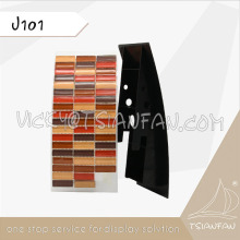 J101-- Plastic Mosaic Tile Sample Display Board/Tray/Frame