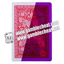 XF Spain Fournier 2818 Plastic Playing Cards,Marked Cards for Contact Lenses,Cheat Casino,Magic Poker,UV Lenses,Thin Lenses