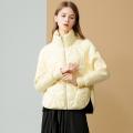 Brand News Dames Elegant Down Jacket Custom Wholesale