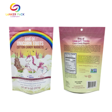 Waterproof Multi-layer Laminated Snack Packaging Bags