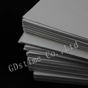 100x100mm Silicone Rubber Thermal Insulation Pad Pads