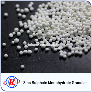 Competitive Price Zinc Sulphate Monohydrate Specifications Monohydrate Granular 33%