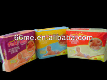 3D design Baby Diaper