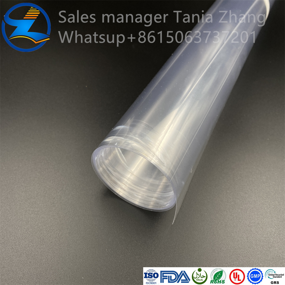 Transparent Bops Heat Resistant High Quality Film 1 Jpg