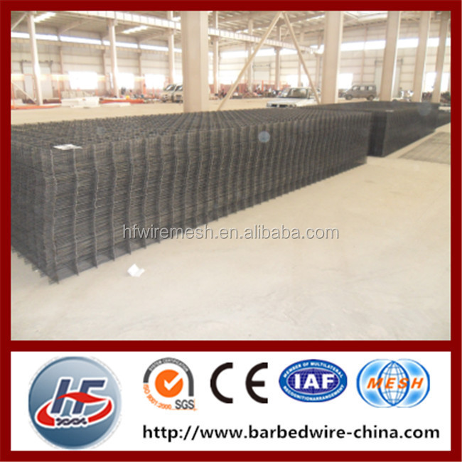 Reinforcing steel welded wire mesh sheet/panels,stainless steel security mesh,concrete block reinforcement wire