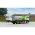 Dongfeng 100M Cannon City Spray Disinfectants Truck