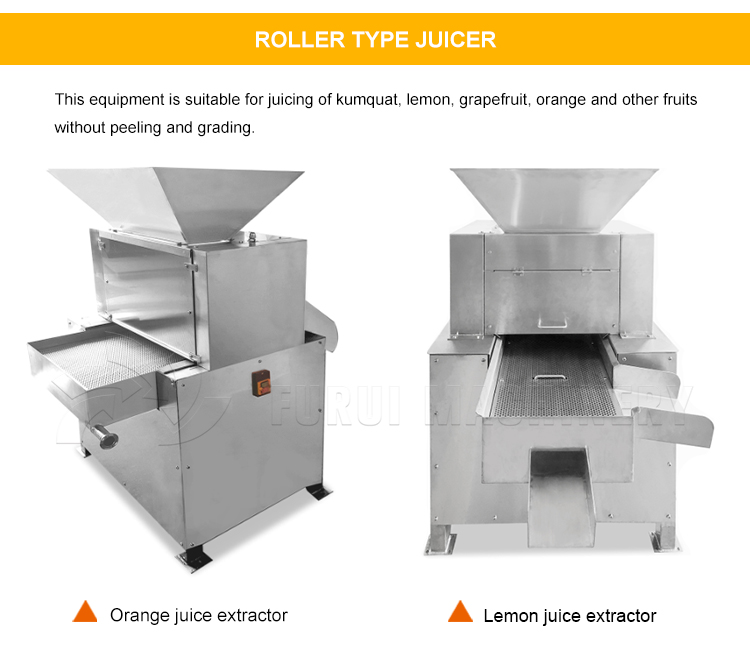 Citrus Juice Extractor Machine Orange Juice Machine