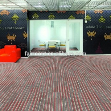 Commercial Office Carpet , Carpet Strip